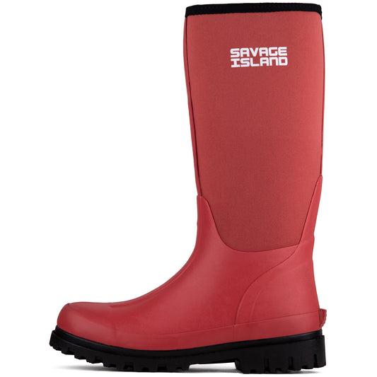 Bute Women's Neoprene Insulated Rubber Wellies