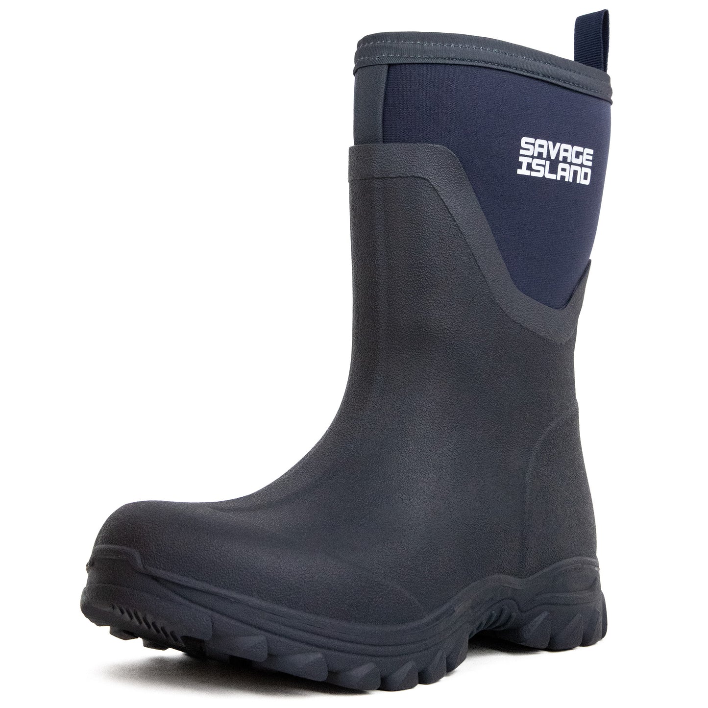 Savage Island Short Women's 5mm Neoprene Lined Wellington Boots