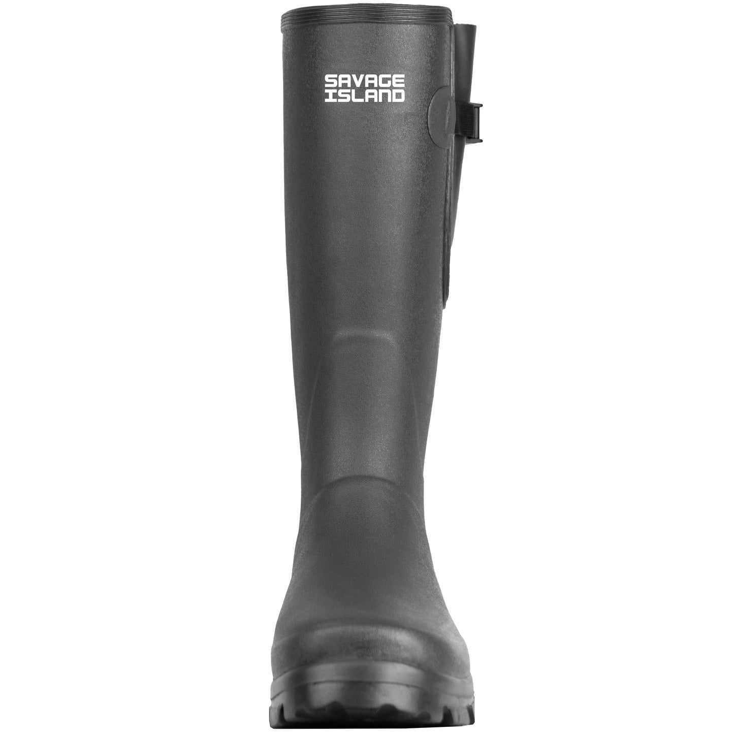GlenXT Rubber Neoprene Lined Wellington Boot Savage Island