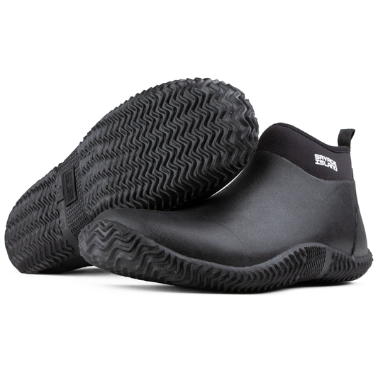 Mudgrip Men's Slip-On Ankle Waterproof Neoprene Boots