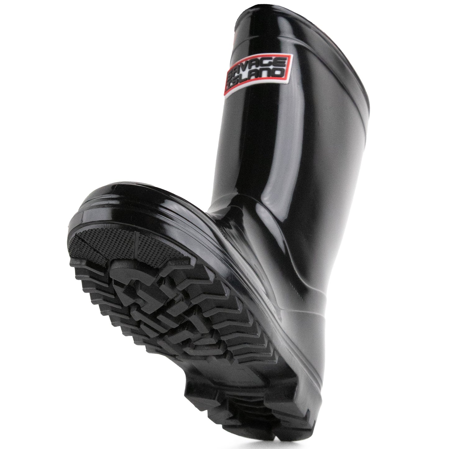 Savage Island Boys/Girls Kids Waterproof Lightweight Wellies