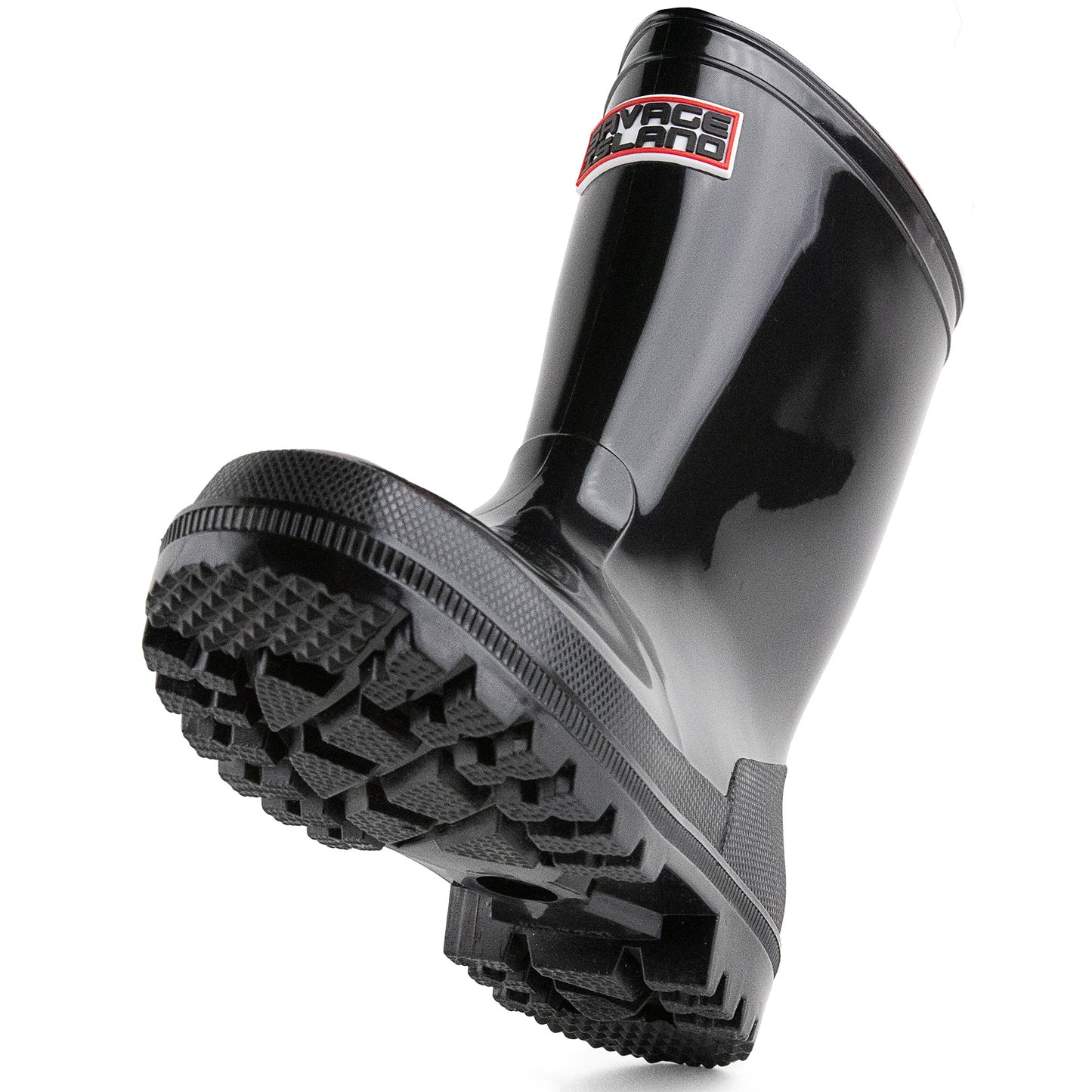Trail Unisex Kids Adjustable Gusset Rubber Wellies