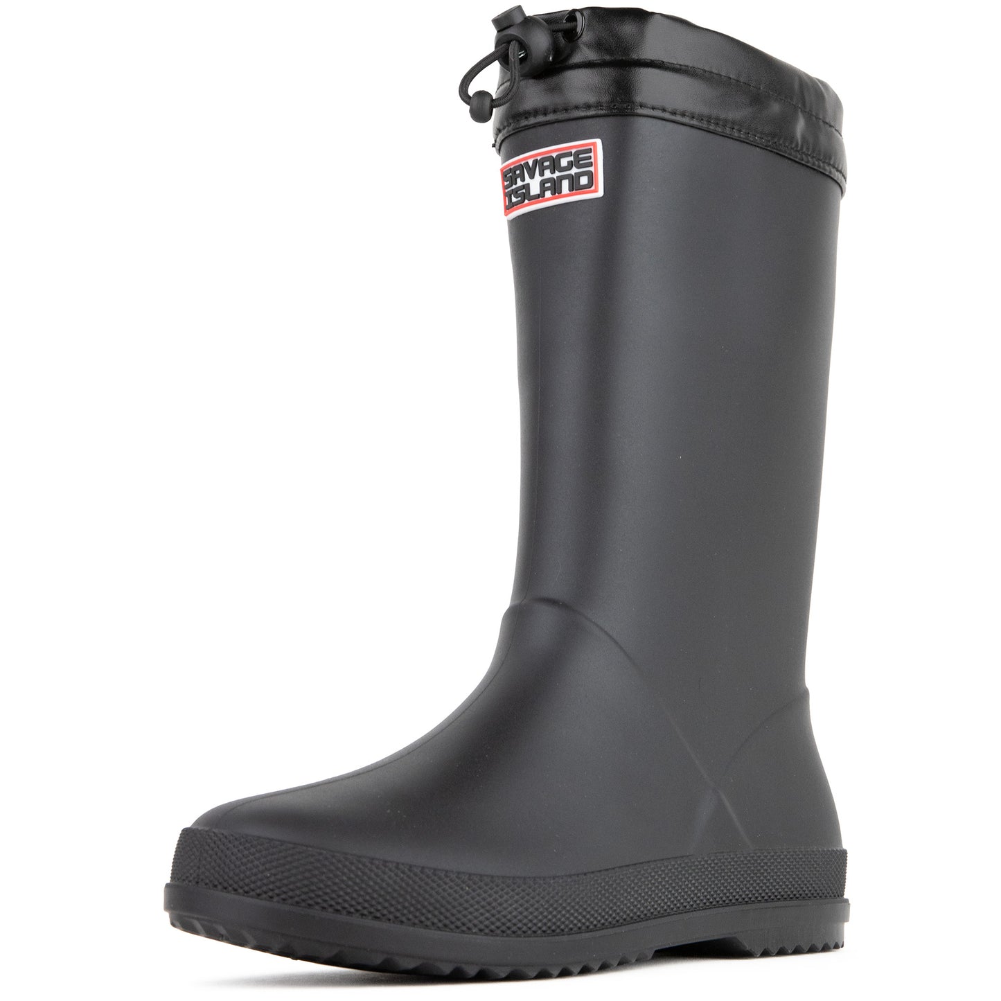 Savage Island Kids Lightweight Wellington Rain Boots