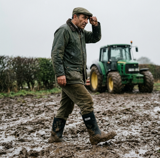 How to Choose the Right Wellington Boot for Your Activity