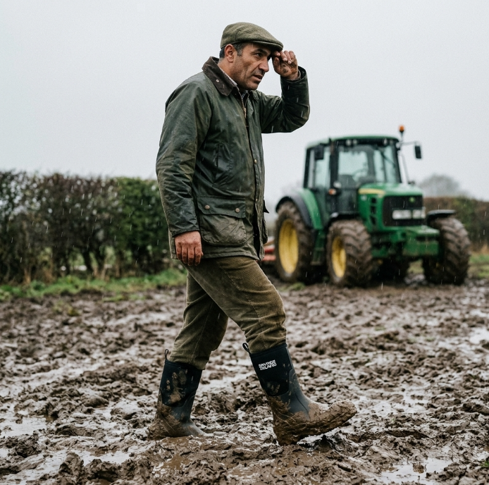How to Choose the Right Wellington Boot for Your Activity