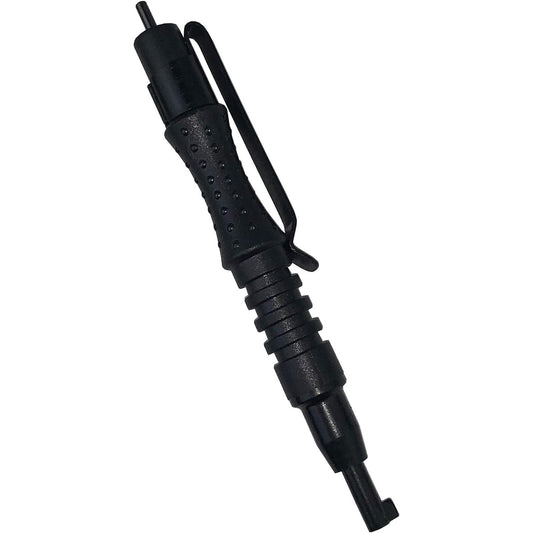 Pocket Clip Steel Universal Handcuff Key Savage Island