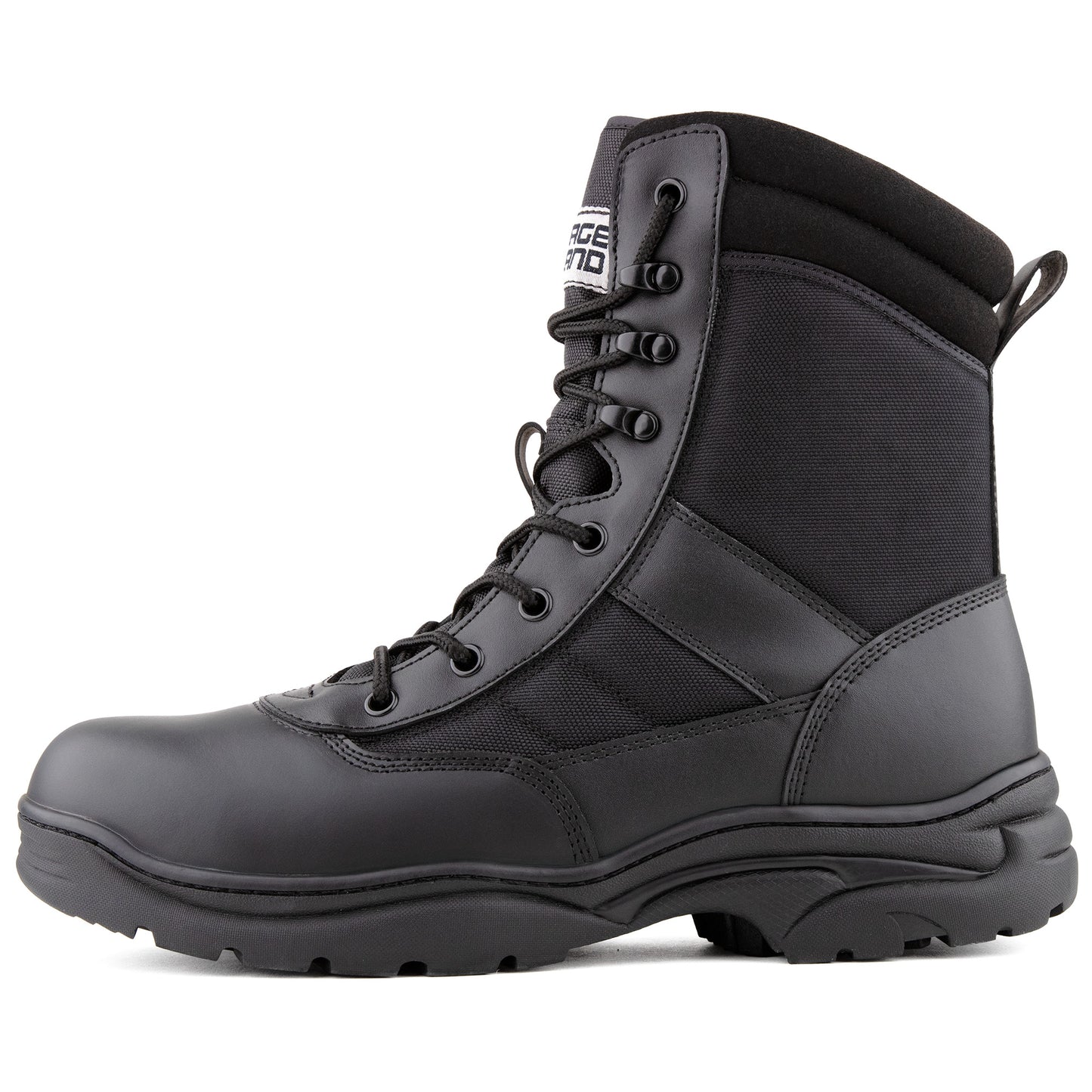 Ranger Side Zip PRO Leather Patrol Boots