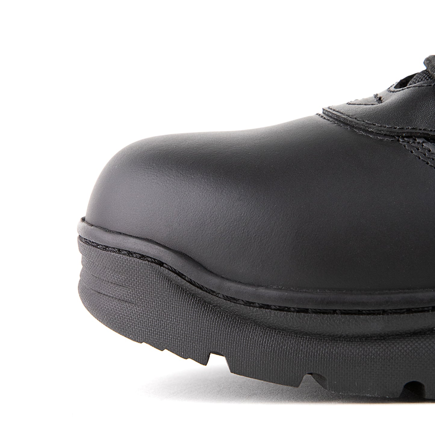 Ranger Side Zip PRO Leather Patrol Boots