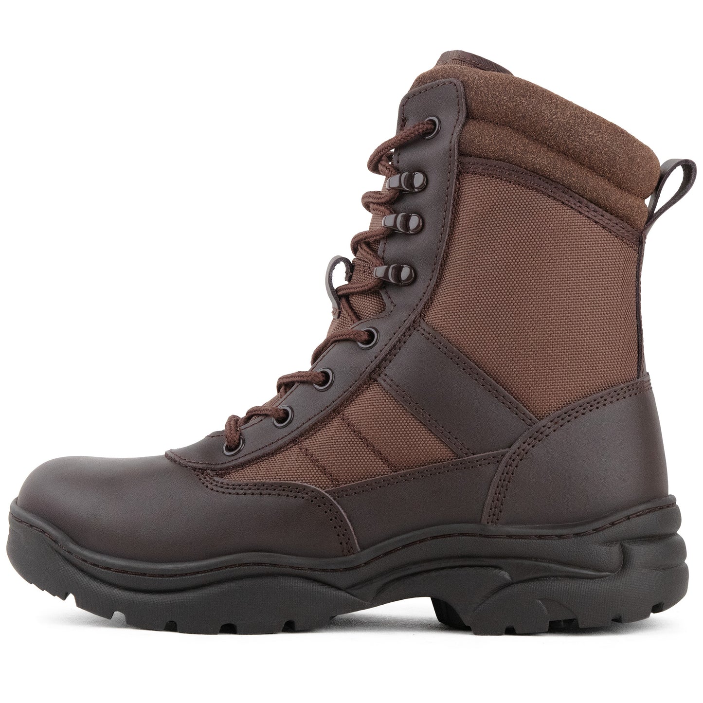 Ranger Side Zip PRO Leather Patrol Boots