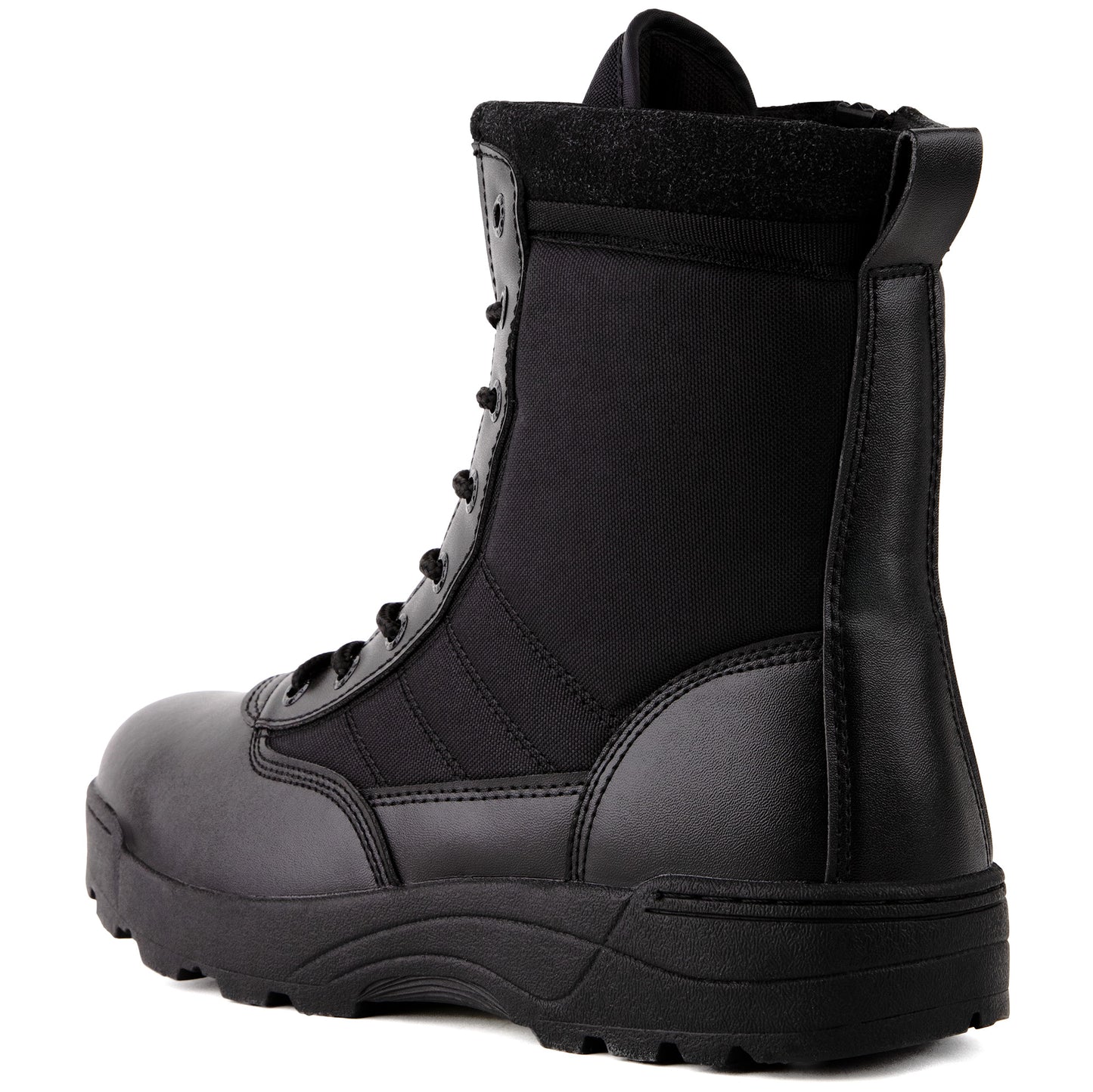 Guardian Tactical Side Zip Combat Boots