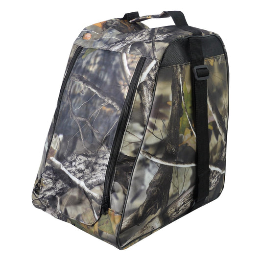 Camo Waterproof Shoe/Boot Bag for Hiking and Walking