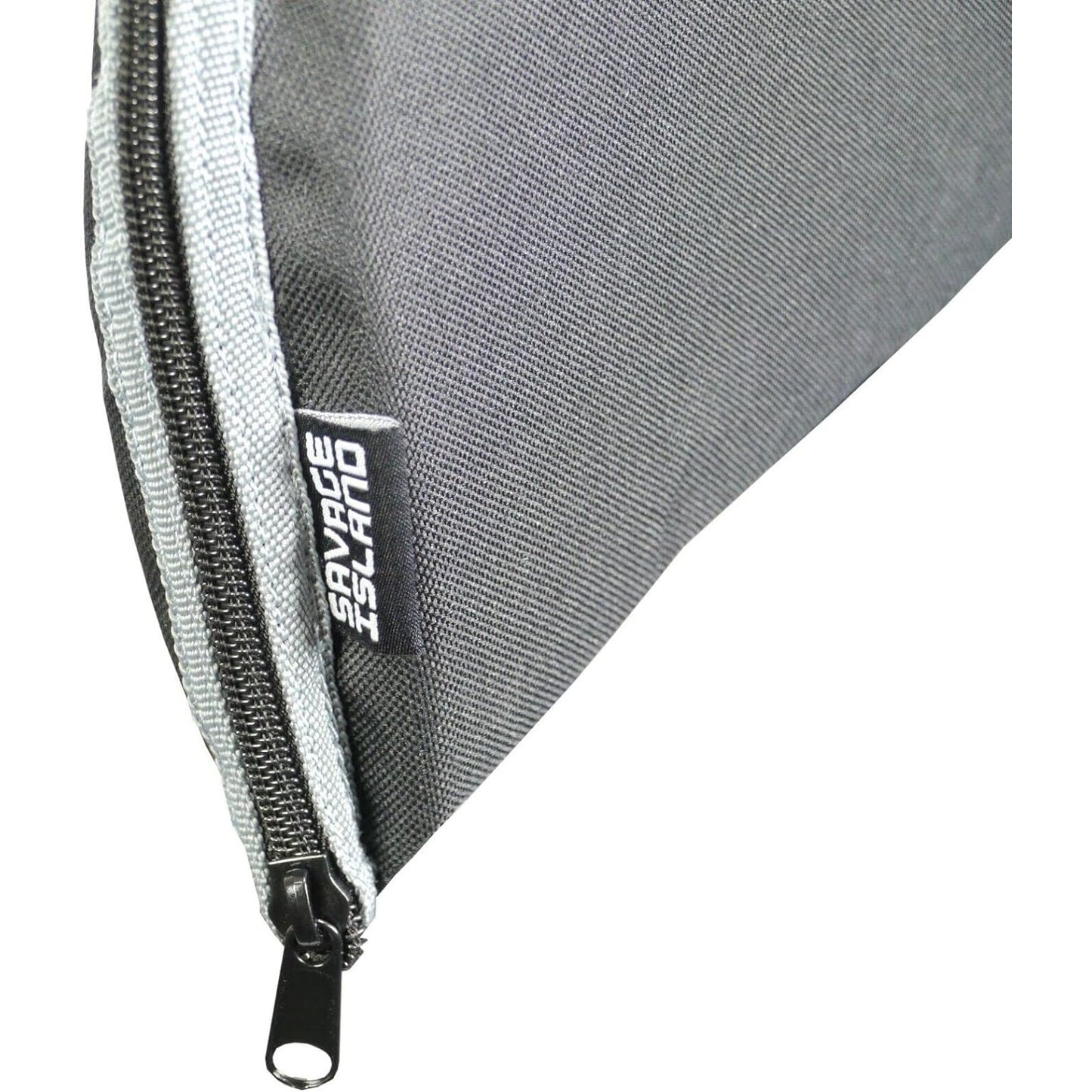 45 inch Scoped Black Gun Bag Savage Island