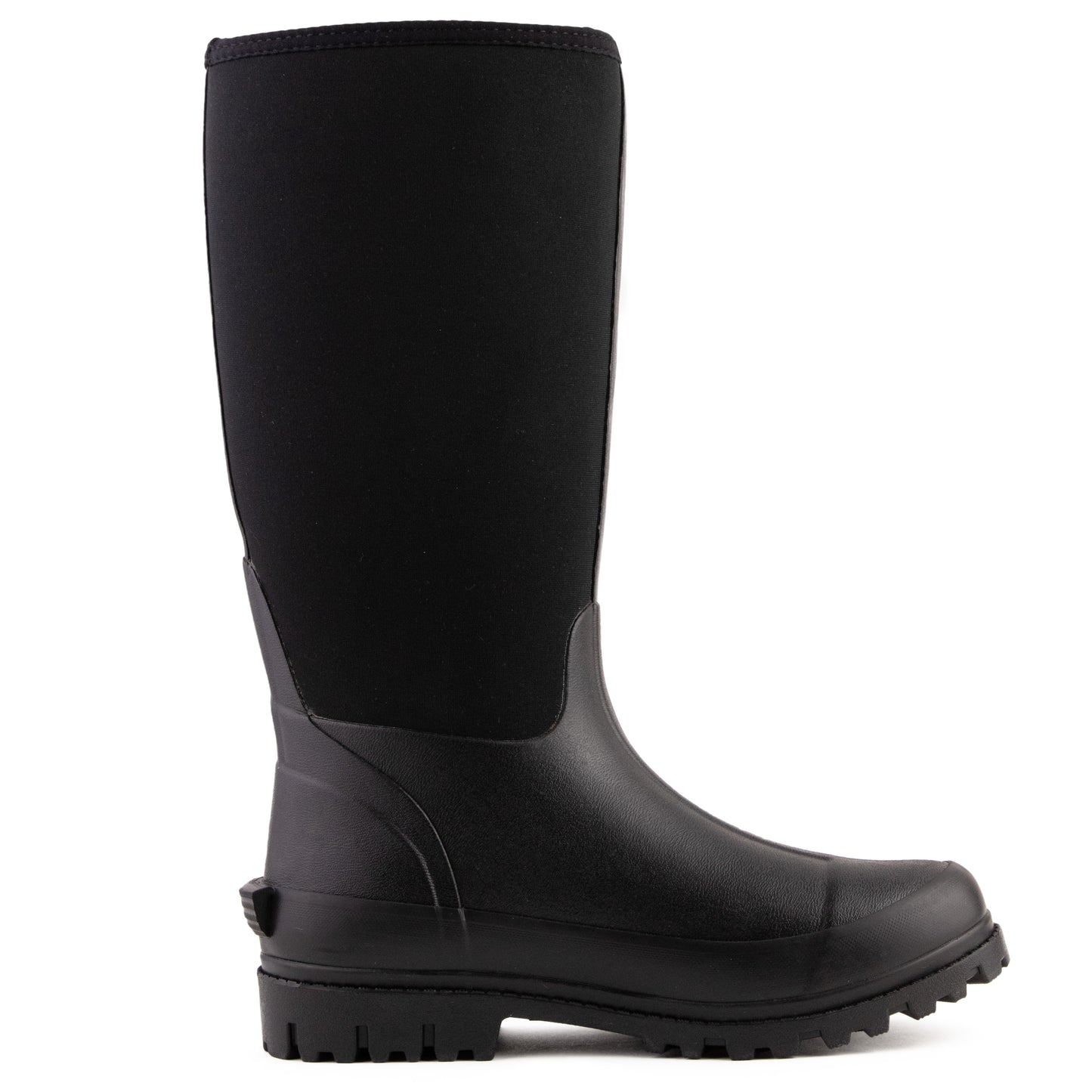 Women's Neoprene Insulated Rubber Wellington Boots
