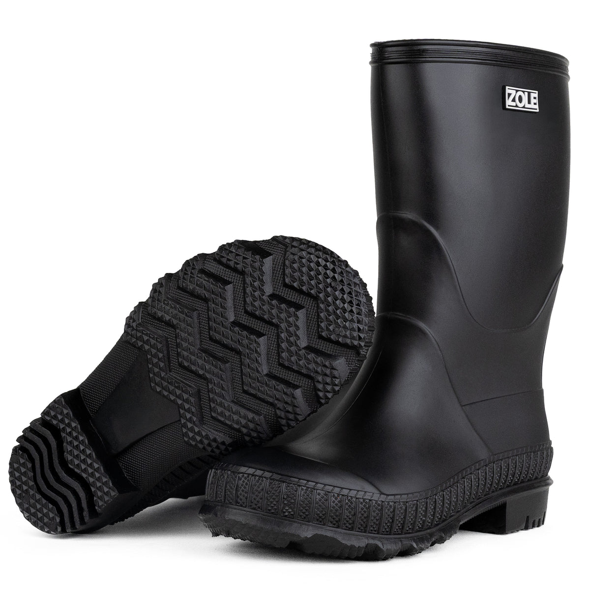 SplasherZ Kids Waterproof PVC Wellington Boots