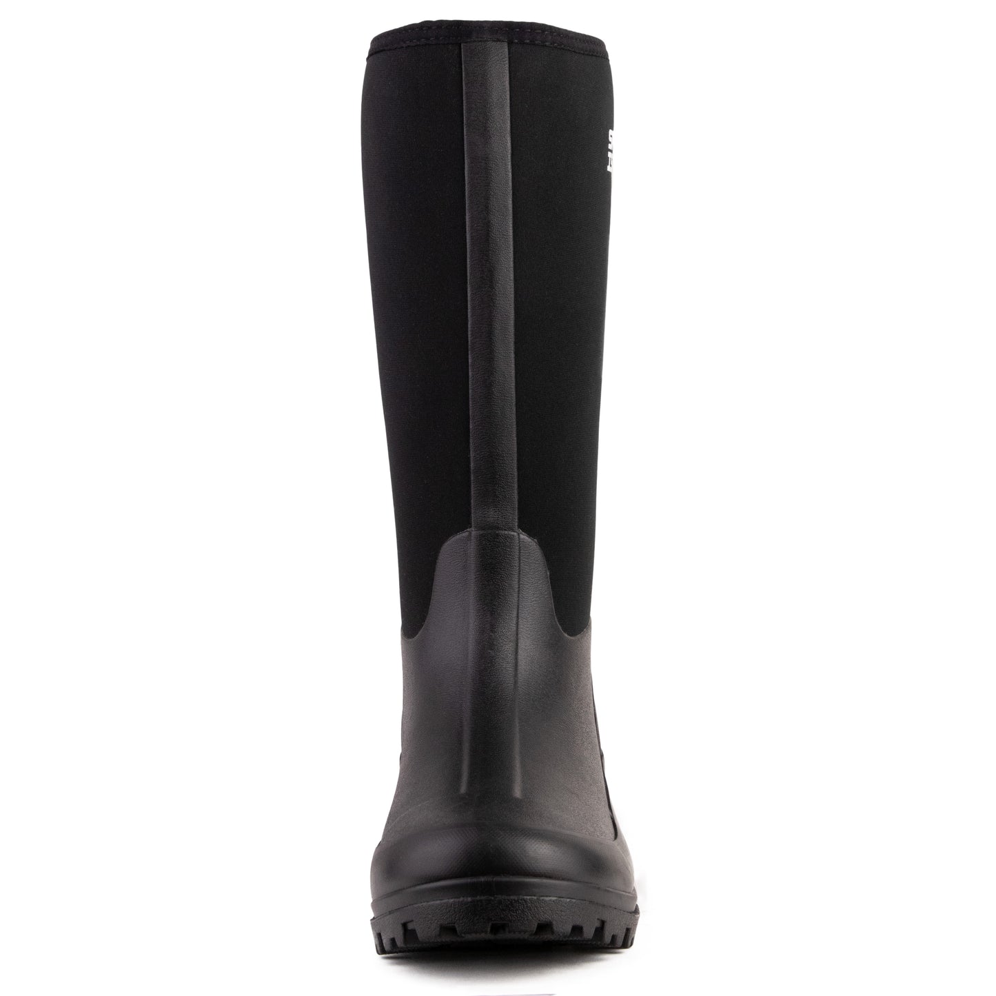 Women's Neoprene Insulated Rubber Wellington Boots