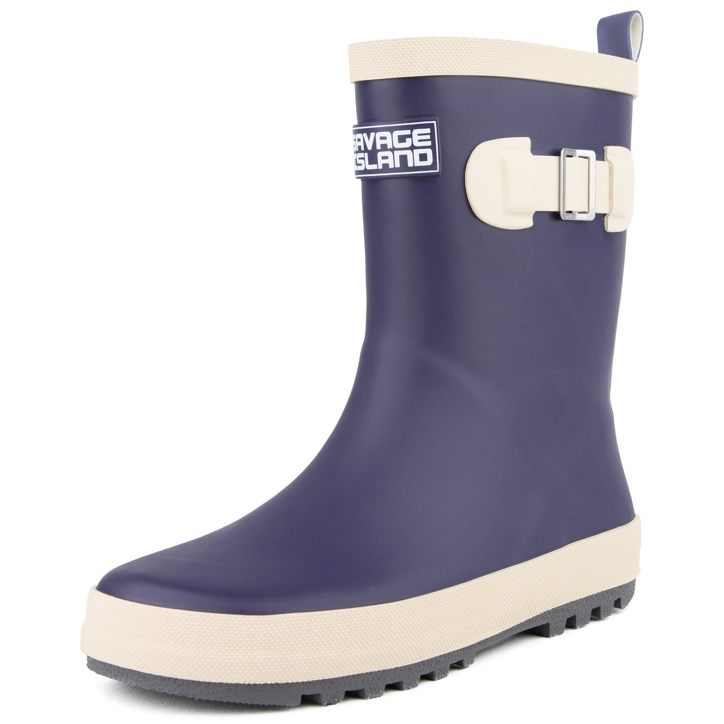 Savage Island Kids Rubber Wellington Boots