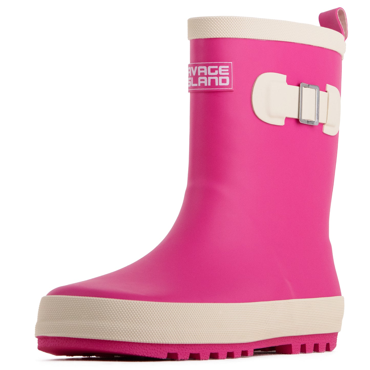 Savage Island Kids Rubber Wellington Boots