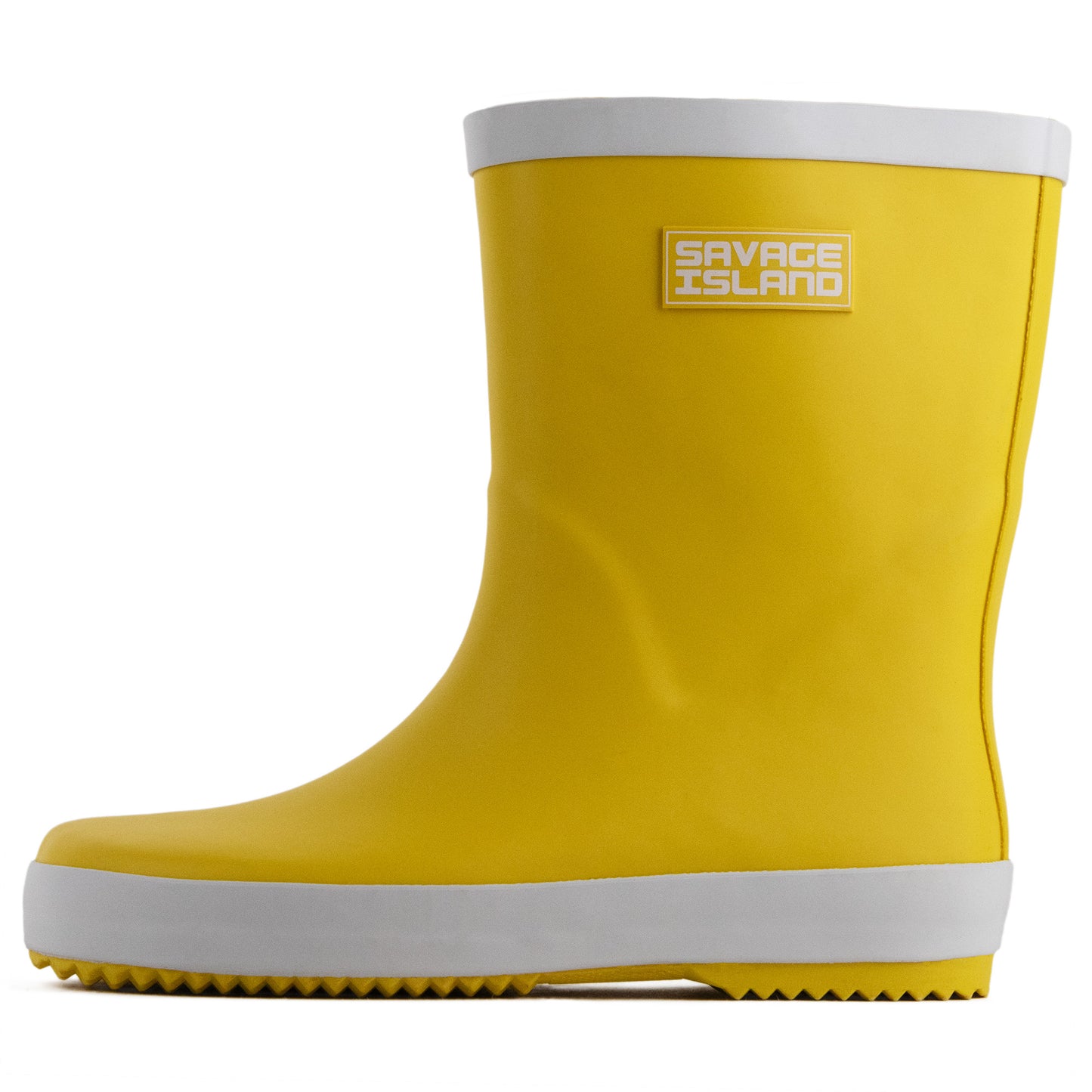 Grip Kids Non-Slip Rubber Waterproof Wellies