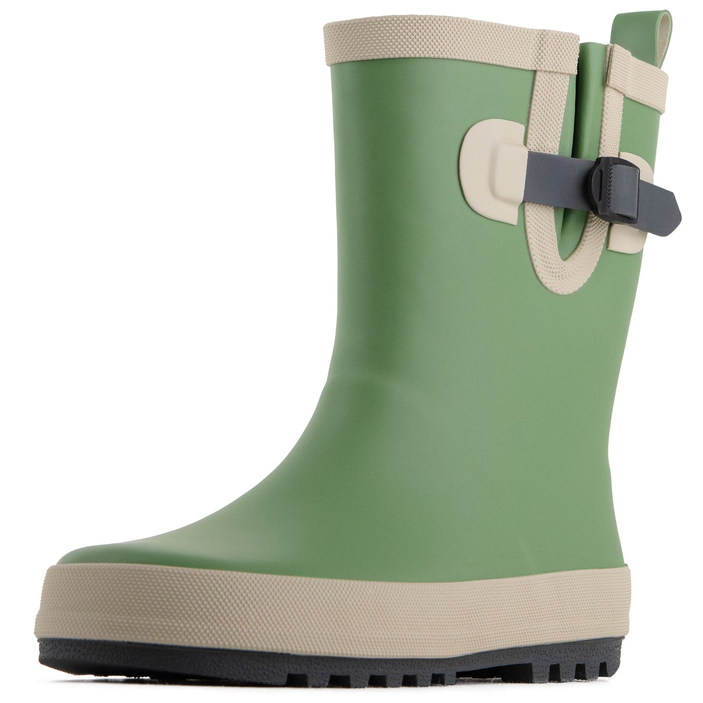 Savage Island Kids Adjustable Gusset Rubber Wellington Boots