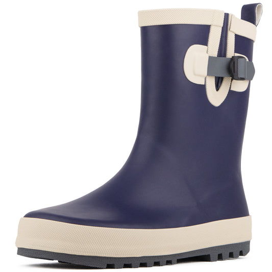 Savage Island Kids Adjustable Gusset Rubber Wellington Boots
