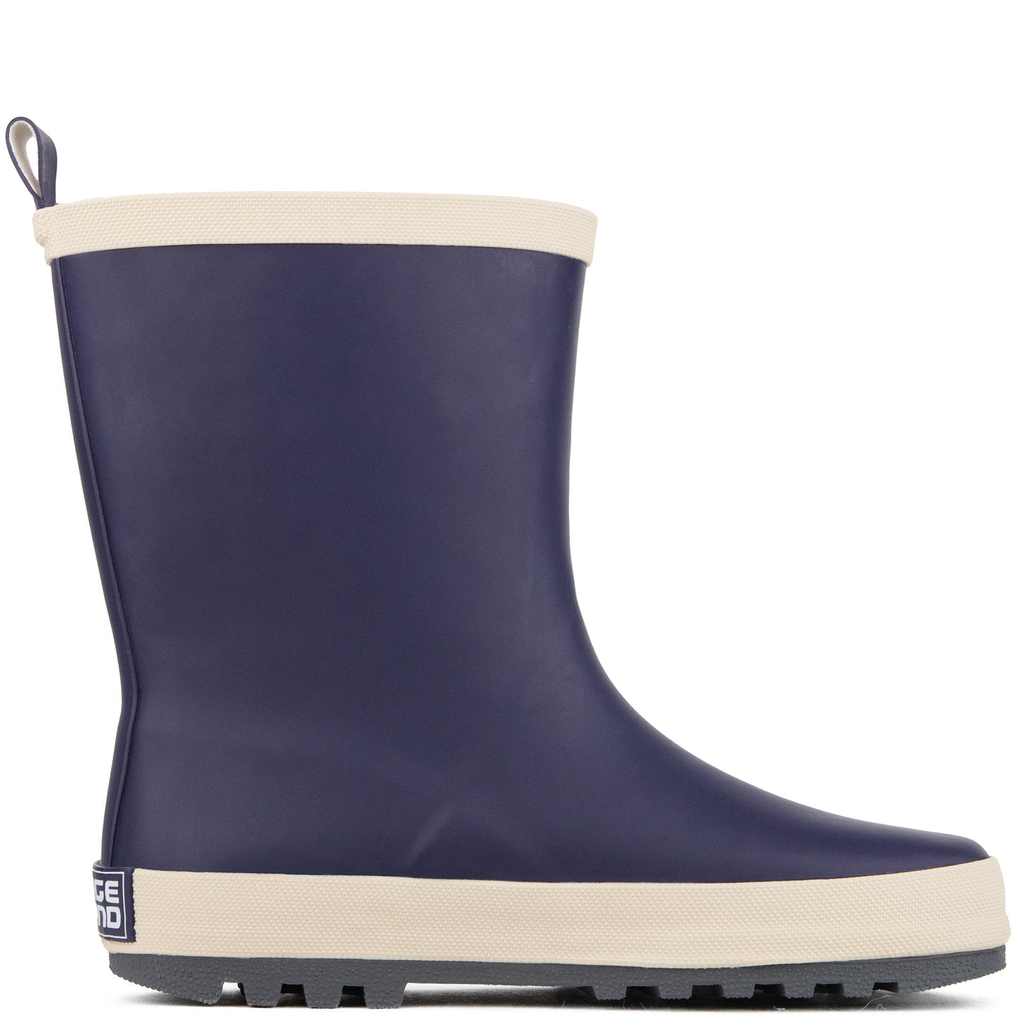Roam Junior Kids Adjustable Gusset Rubber Wellies