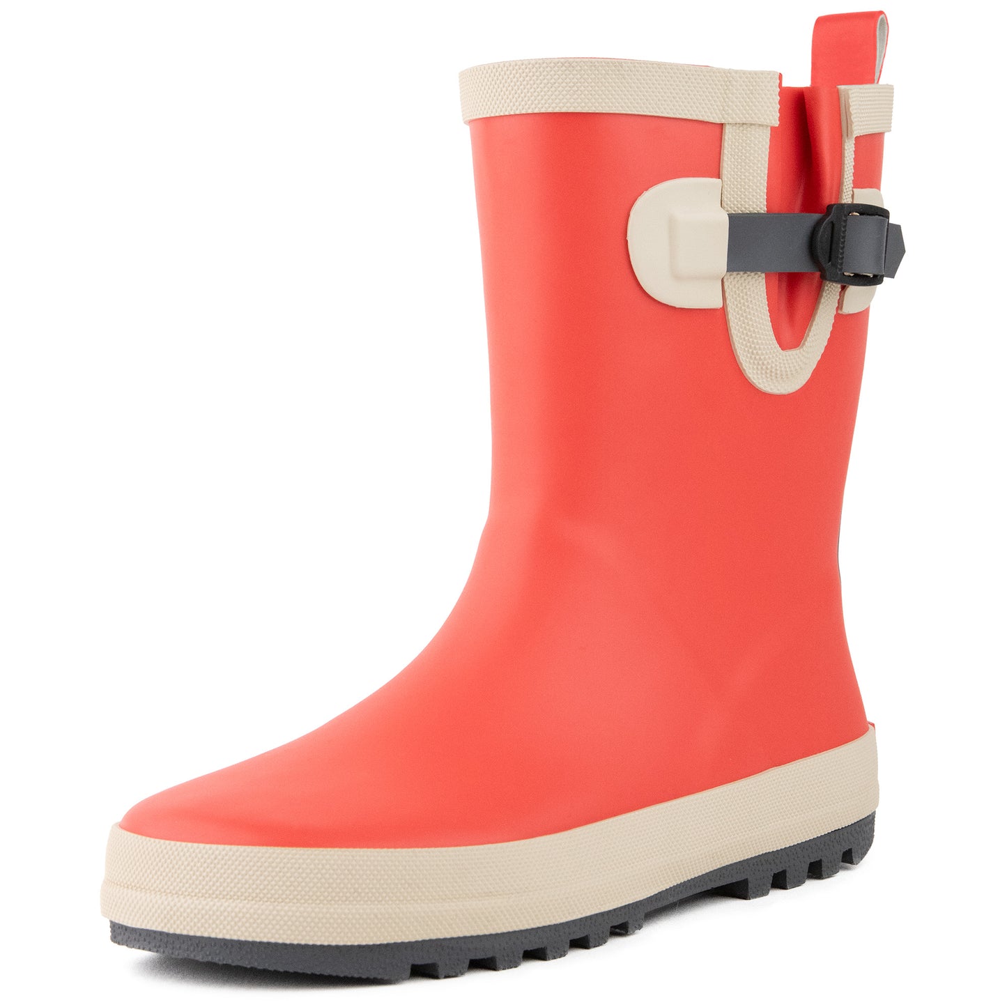 Savage Island Kids Adjustable Gusset Rubber Wellington Boots