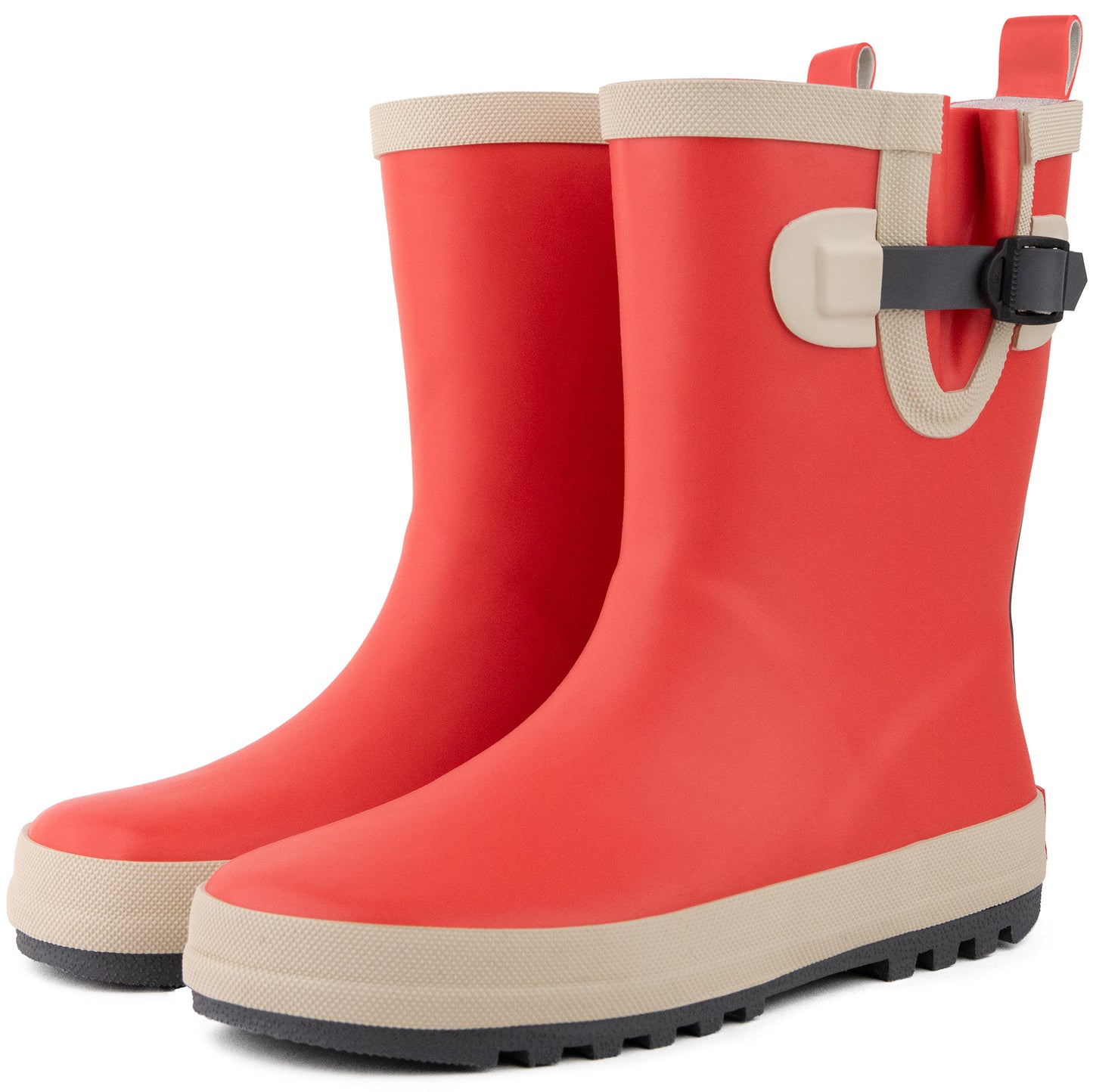 Roam Junior Kids Adjustable Gusset Rubber Wellies