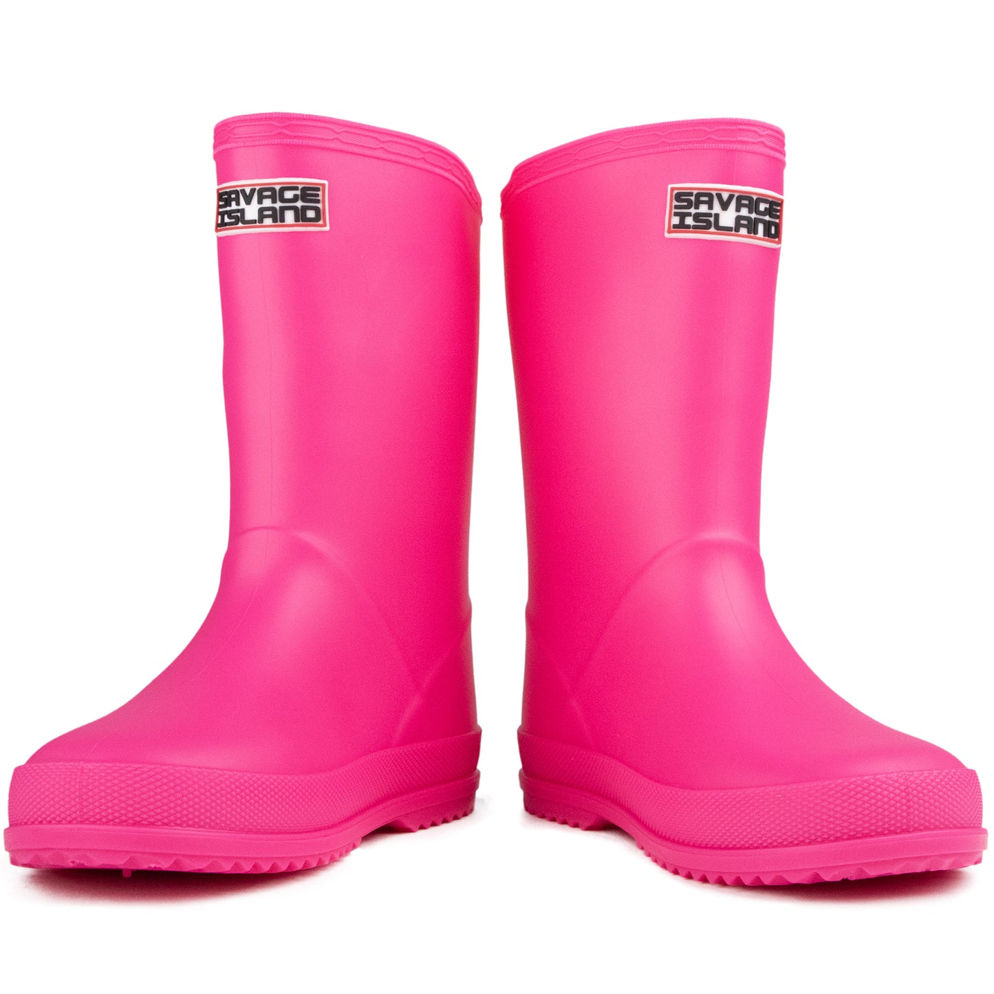 Drift Kids Waterproof Wellington Rain Boots — Boys & Girls