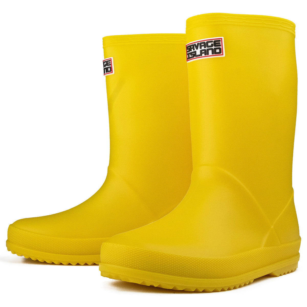 Drift Kids Waterproof Wellington Rain Boots — Boys & Girls