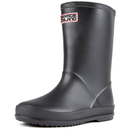 Kids Boys/Girls Waterproof Wellington Rain Boots