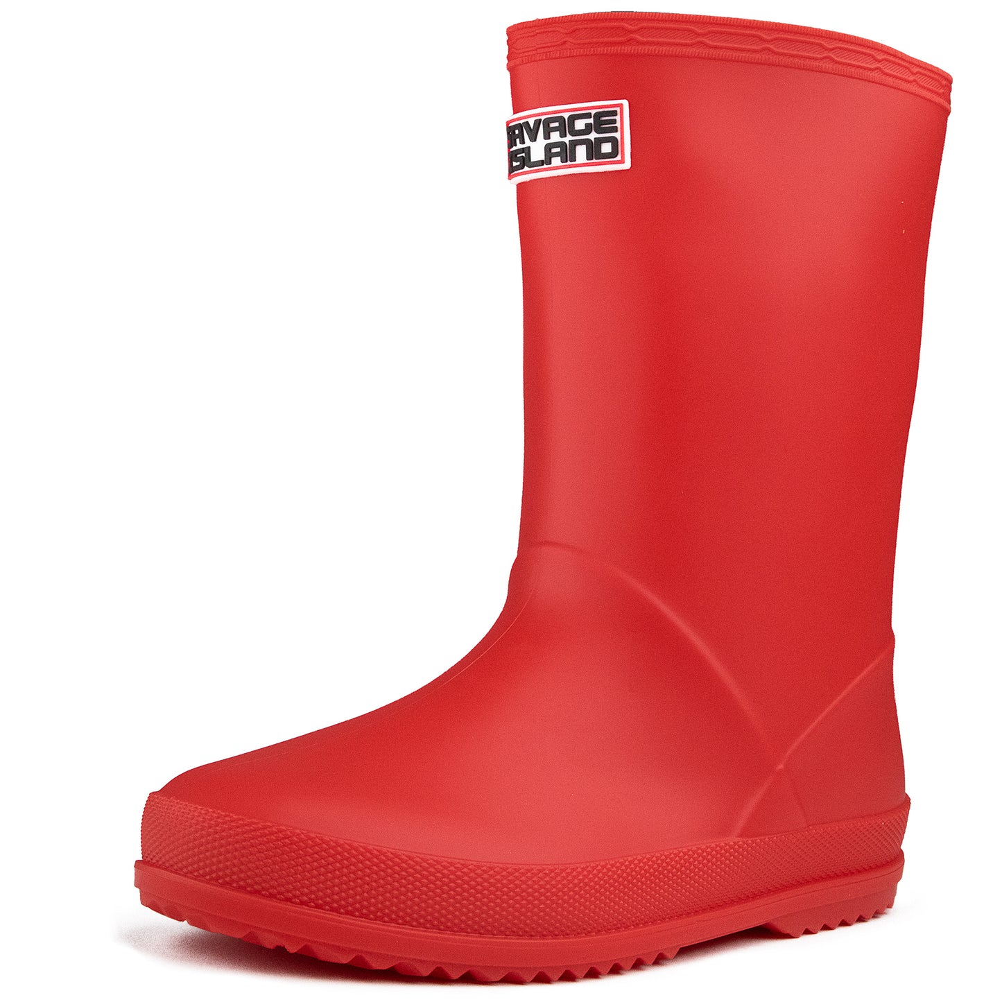 Kids Boys/Girls Waterproof Wellington Rain Boots
