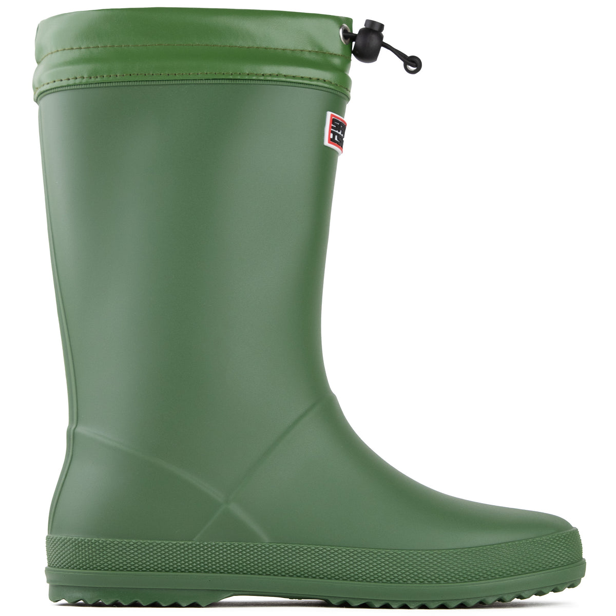 Puddle Kids Lightweight Waterproof Wellington Rain Boots