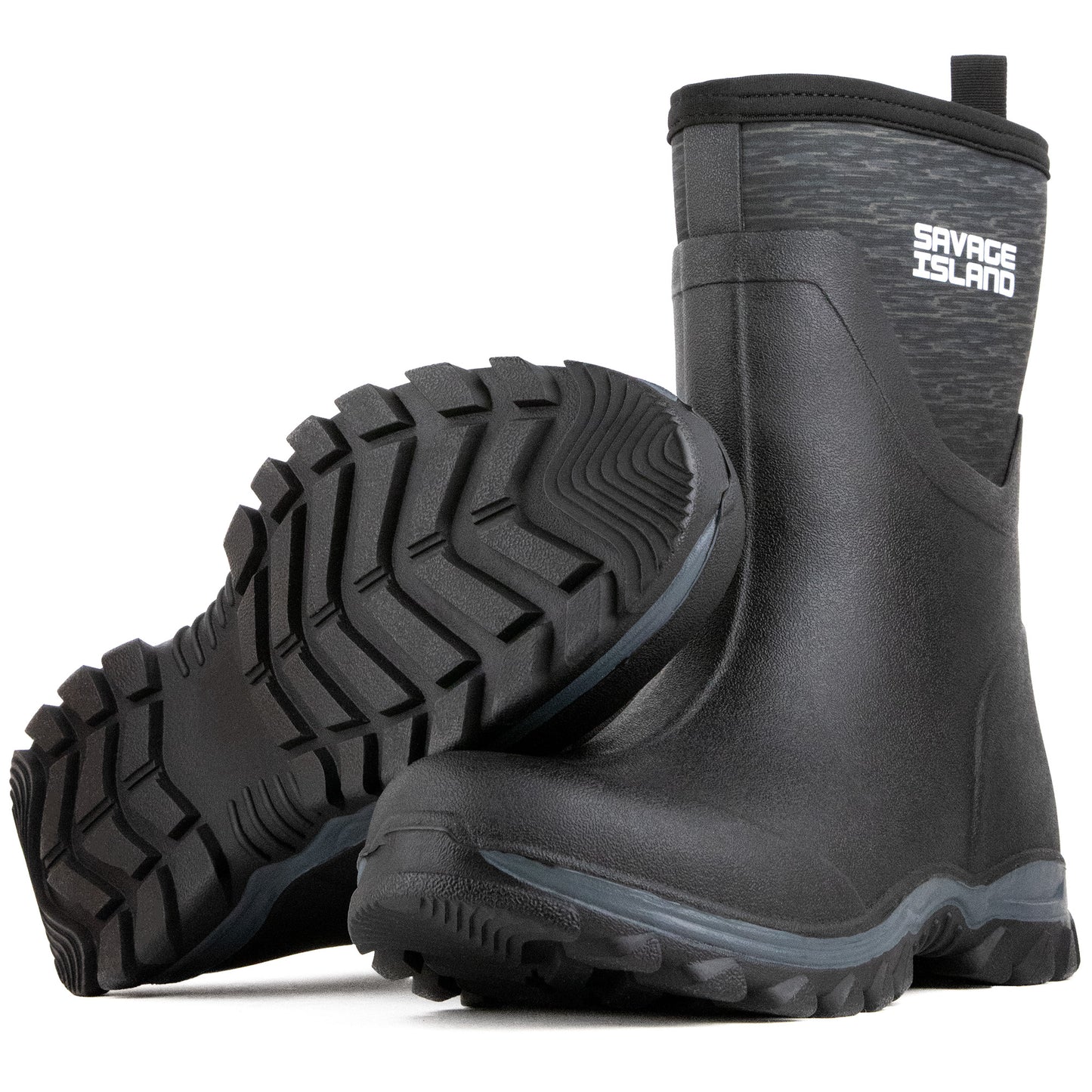 Lomond Short Women's 5mm Neoprene Lined Wellies