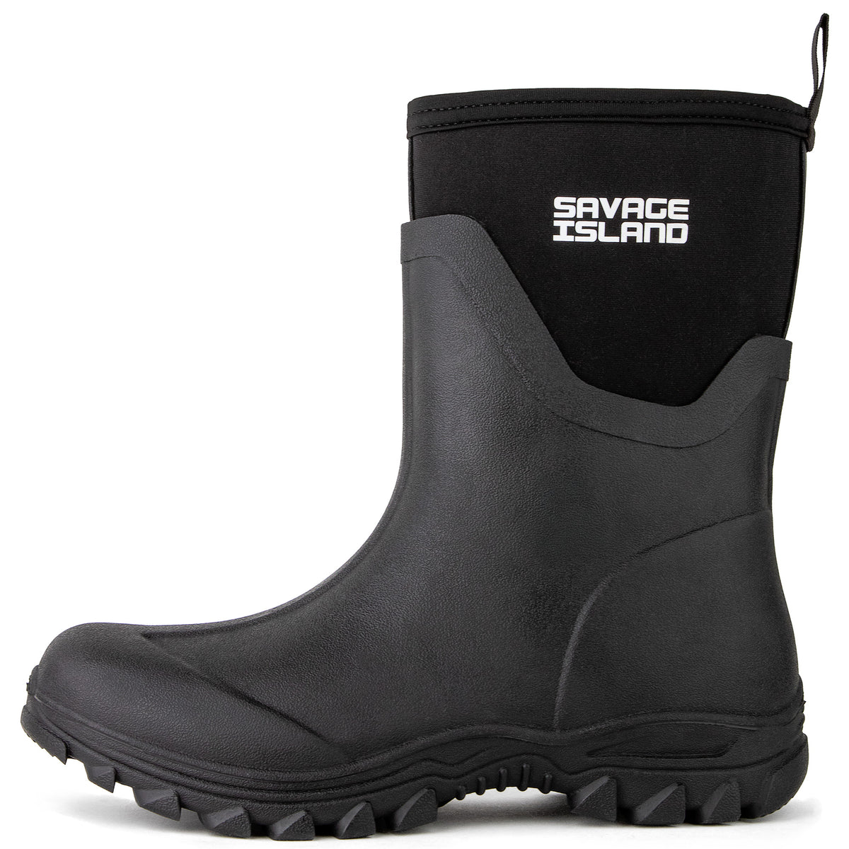 Lomond Short Women's 5mm Neoprene Lined Wellies