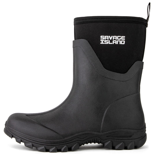 Lomond Short Women's 5mm Neoprene Lined Wellies