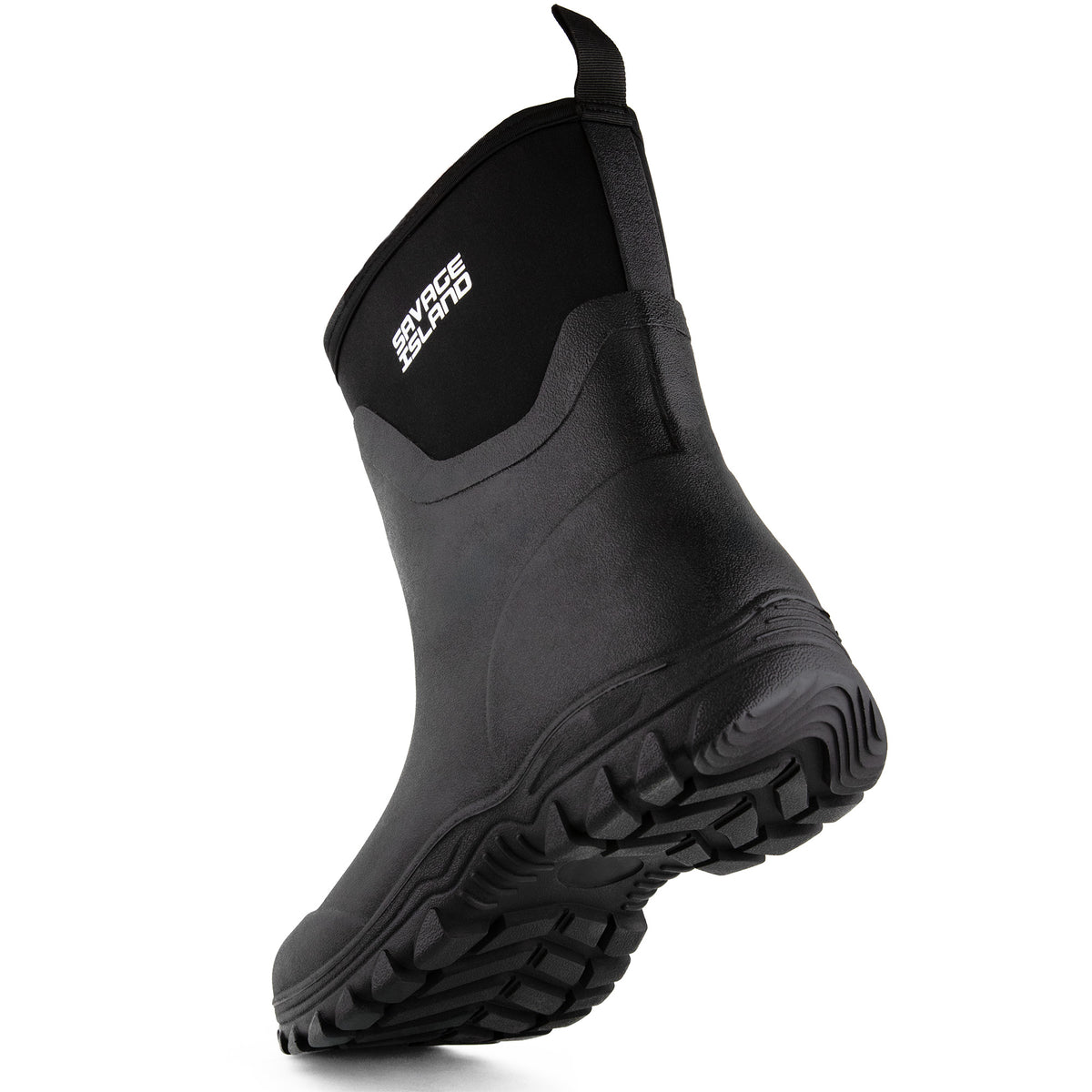 Lomond Short Women's 5mm Neoprene Lined Wellies