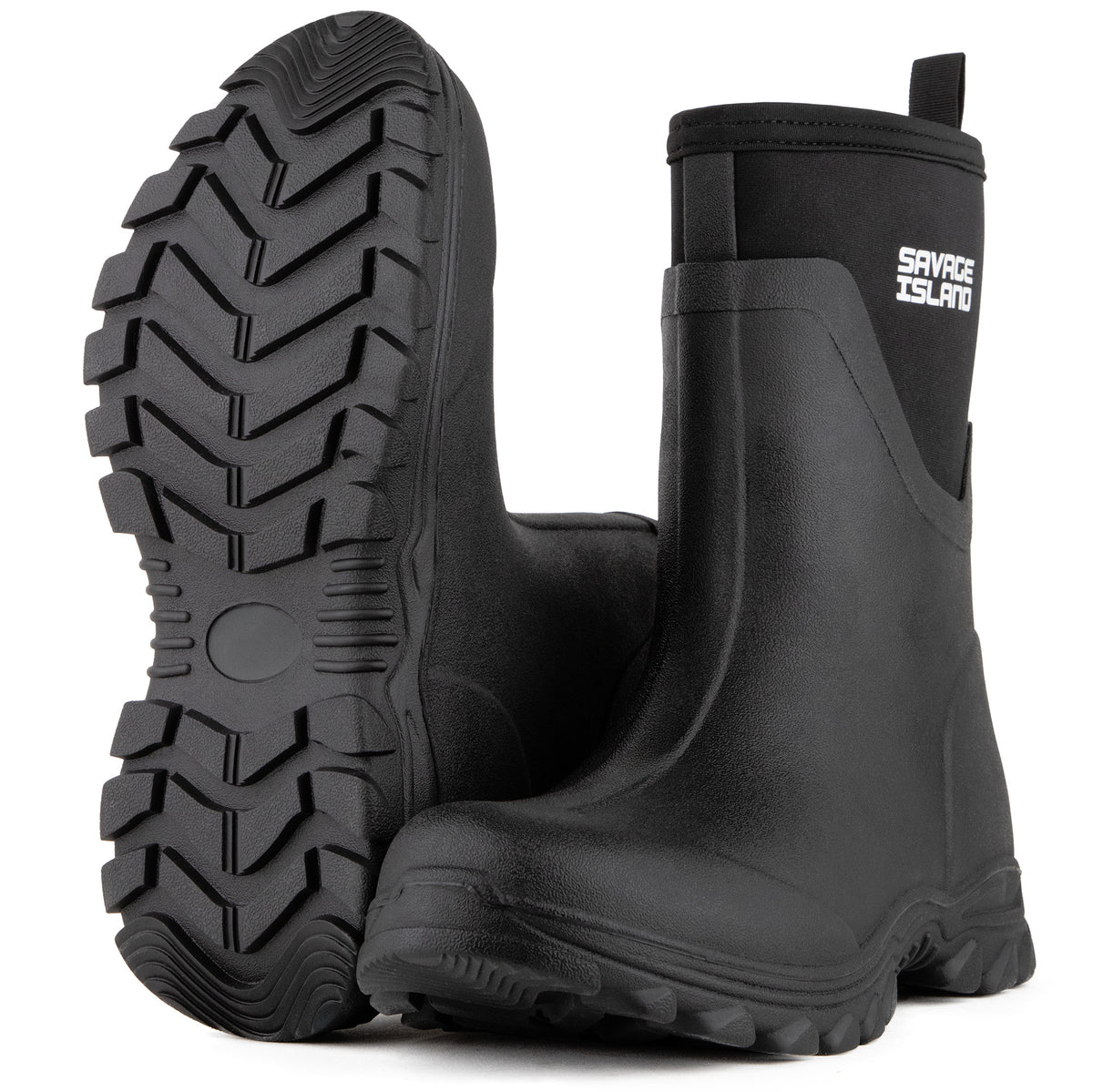 Lomond Short Women's 5mm Neoprene Lined Wellies