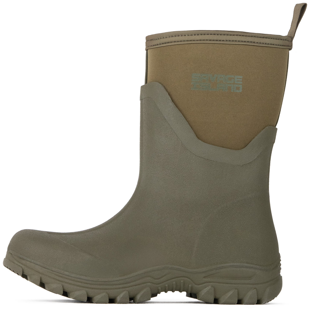 Lomond Short Women's 5mm Neoprene Lined Wellies