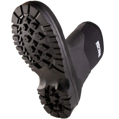 Arran Short Neoprene Wellington Boots Savage Island
