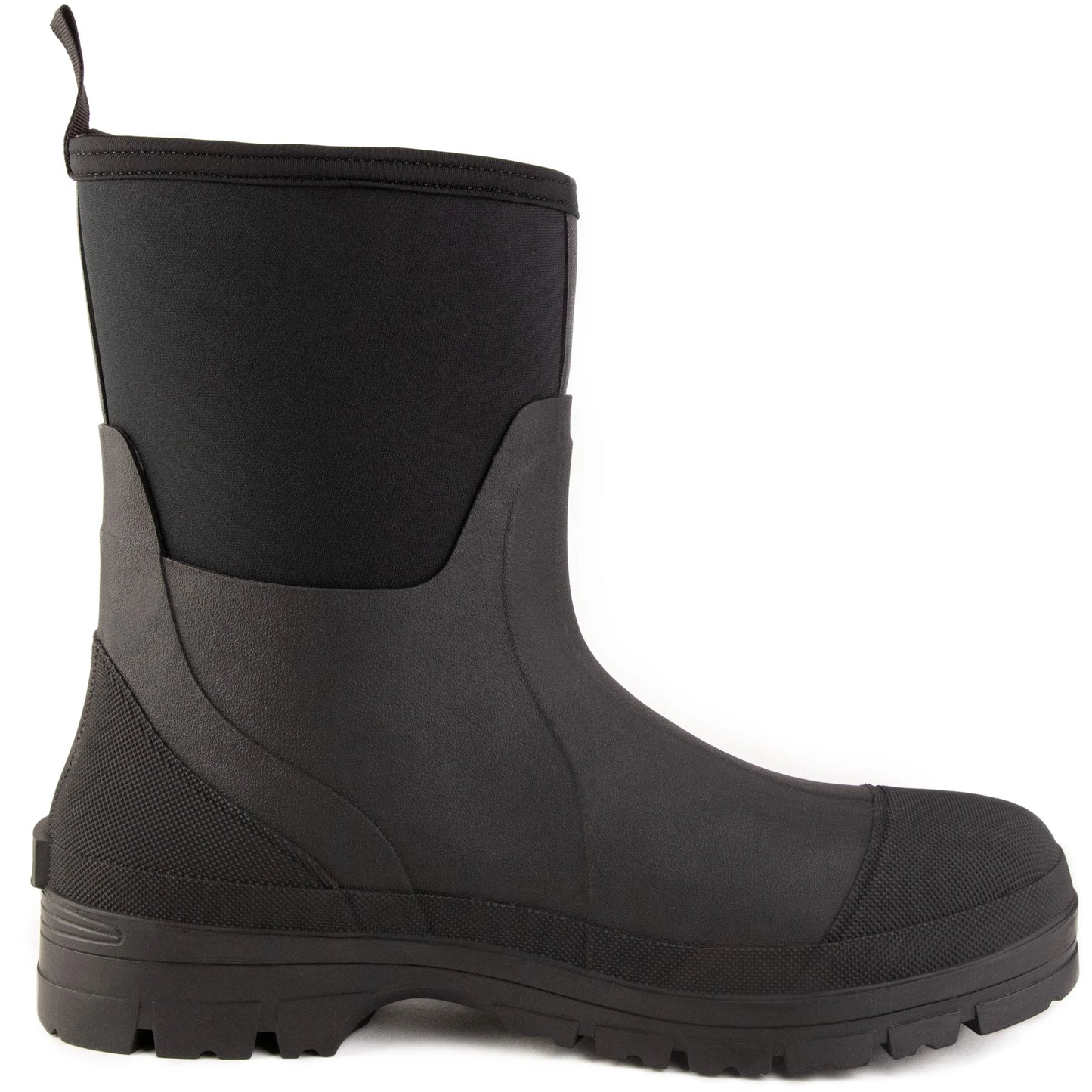Arran Short Neoprene Wellington Boots Savage Island