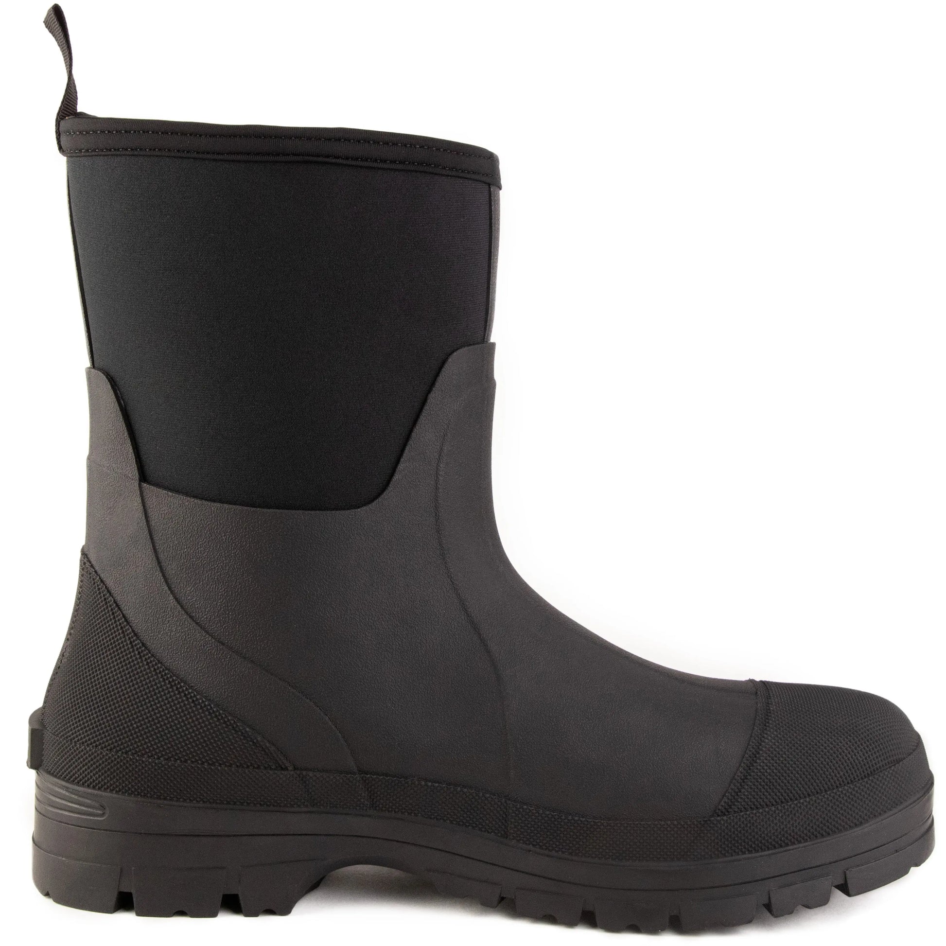 Arran Short Neoprene Wellington Boots Savage Island