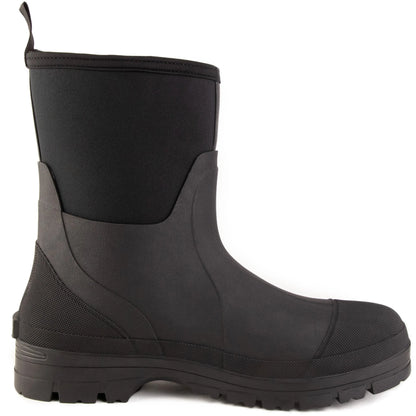 Arran Short Neoprene Wellington Boots Savage Island