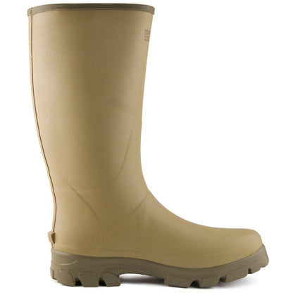 GlenXT Rubber Neoprene Lined Wellington Boot Savage Island