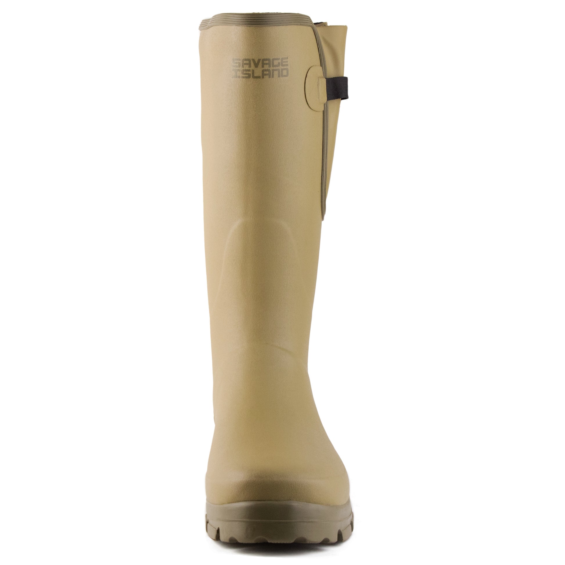 GlenXT Rubber Neoprene Lined Wellington Boot Savage Island