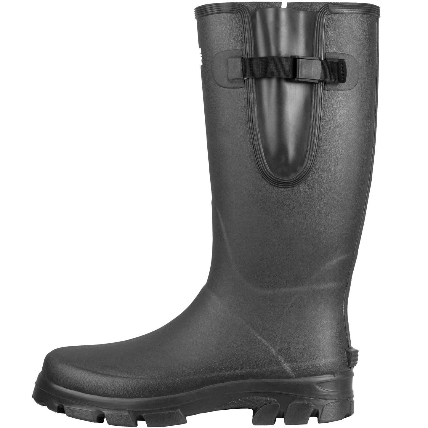 GlenXT Rubber Neoprene Lined Wellington Boot Savage Island