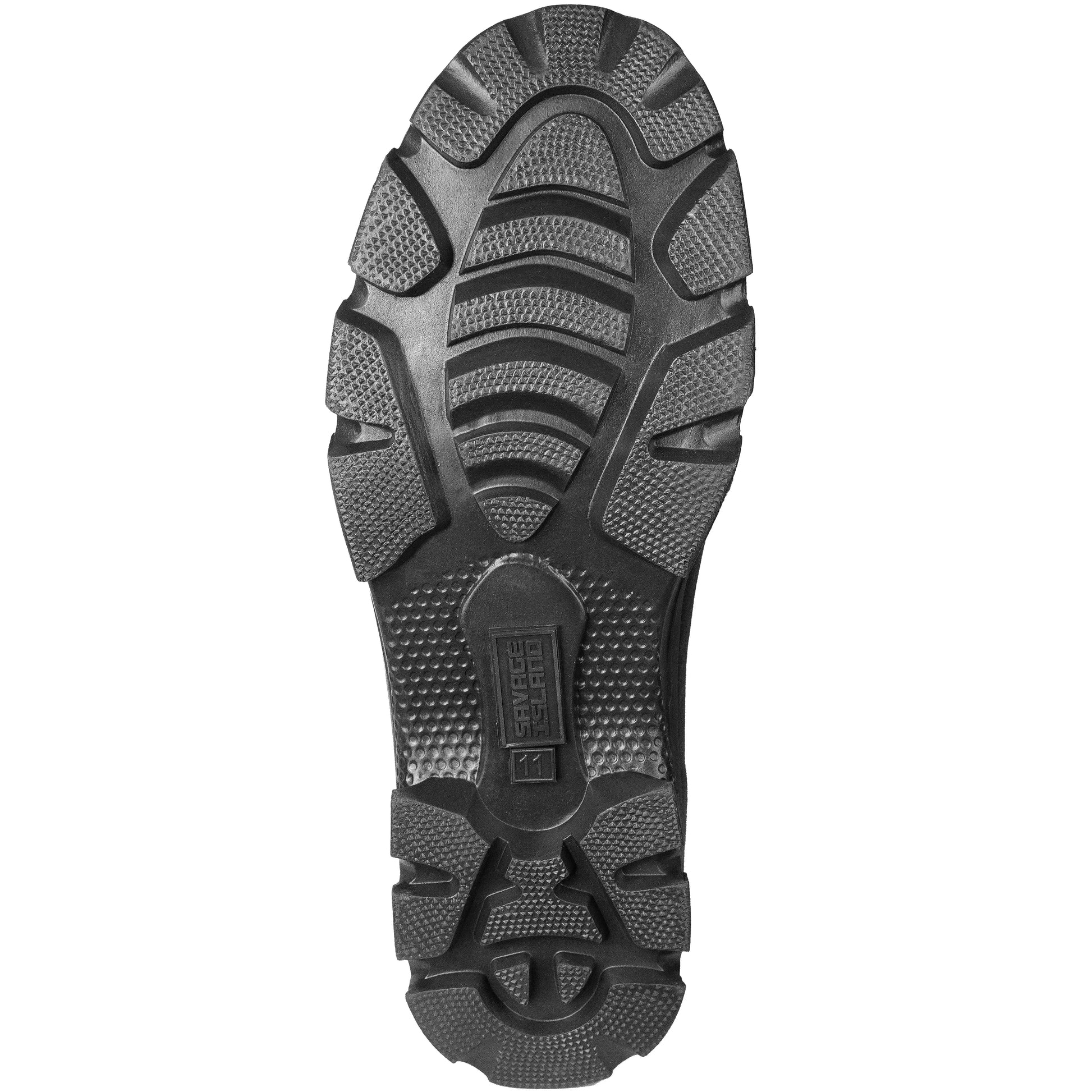 GlenXT Rubber Neoprene Lined Wellington Boot Savage Island
