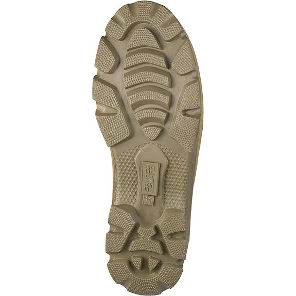 GlenSZ Side Zip Neoprene Lined Wellington Boots Savage Island