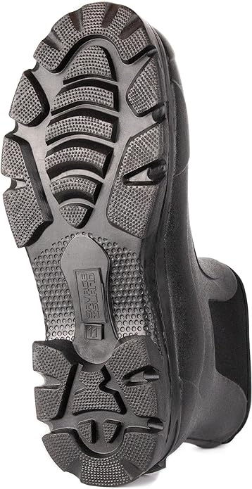 Harris Short Ankle Neoprene Lined Wellington Boots Savage Island