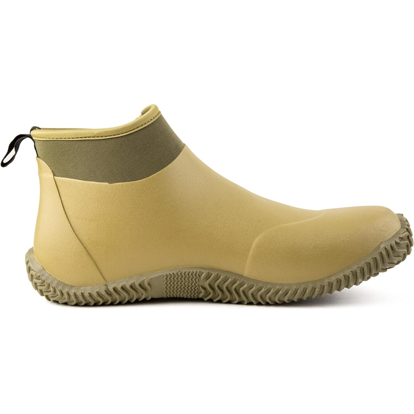 Mudgrip Slip-on Ankle Waterproof Neoprene Lined Boots Savage Island