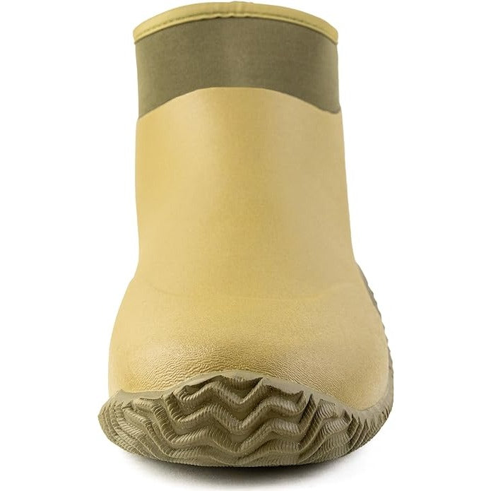 Mudgrip Slip-on Ankle Waterproof Neoprene Lined Boots Savage Island